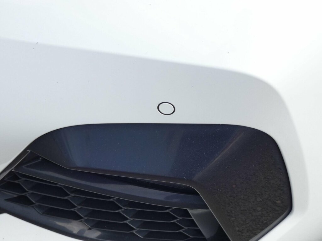 BMW 2 Series 1.5 218I M Sport Saloon Dct White #9