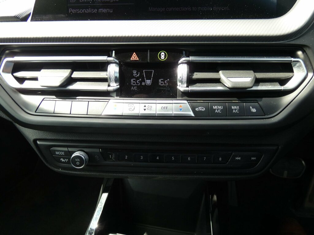 BMW 2 Series 1.5 218I M Sport Saloon Dct White #38