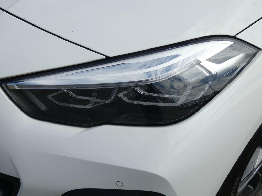 BMW 2 Series 1.5 218I M Sport Saloon Dct White #8