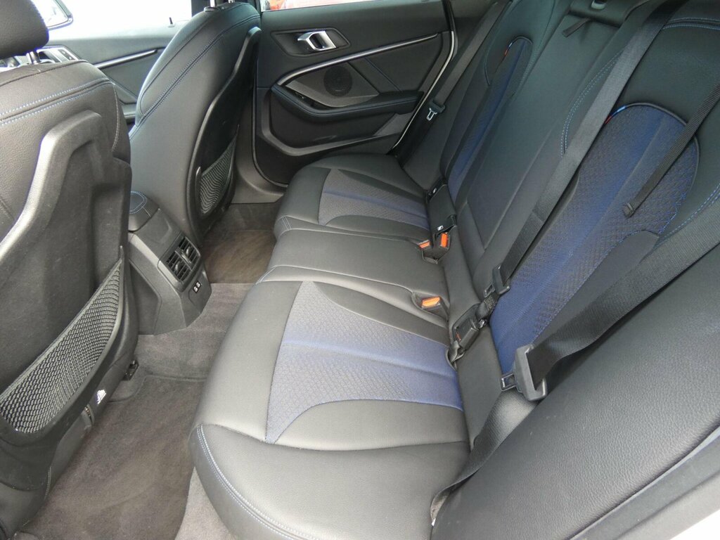 BMW 2 Series 1.5 218I M Sport Saloon Dct White #17