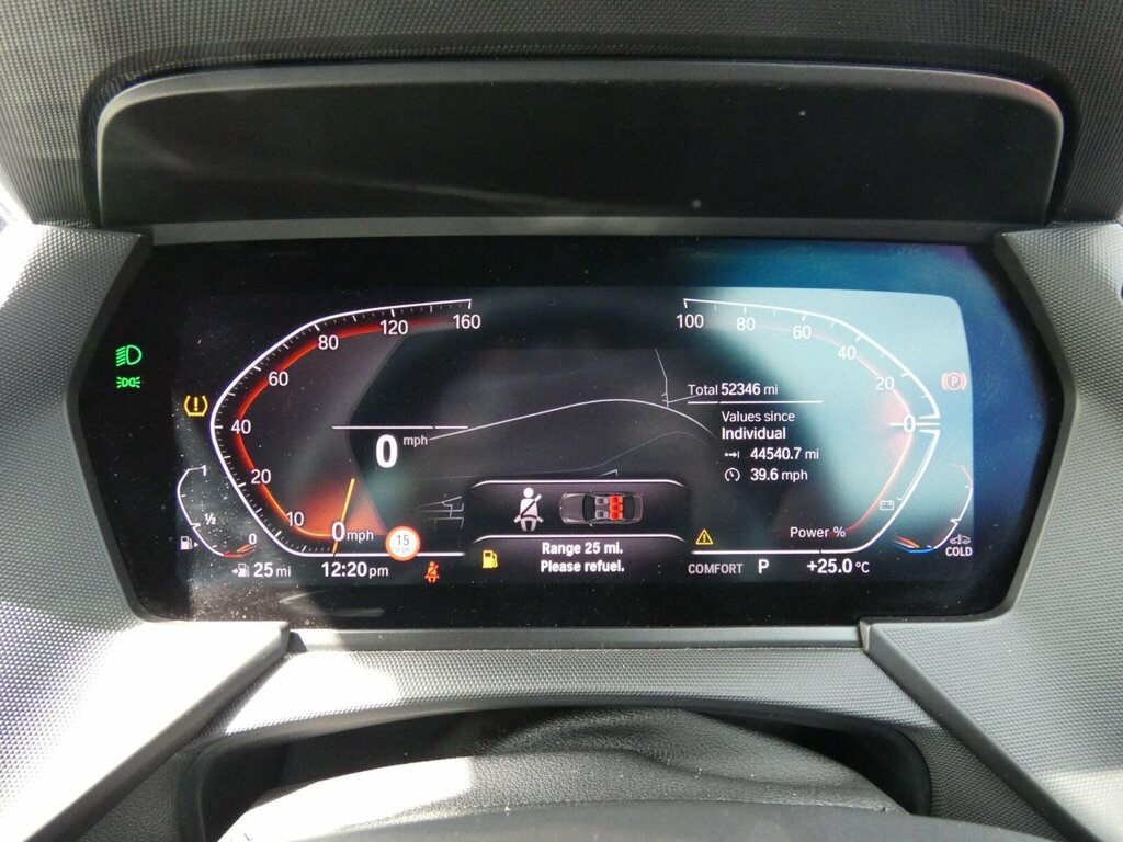 BMW 2 Series 1.5 218I M Sport Saloon Dct White #34