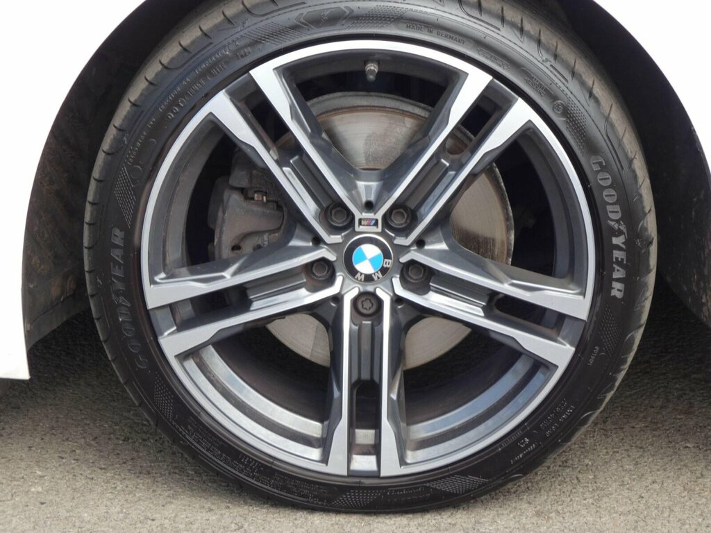 BMW 2 Series 1.5 218I M Sport Dct Euro 6 Ss White #6