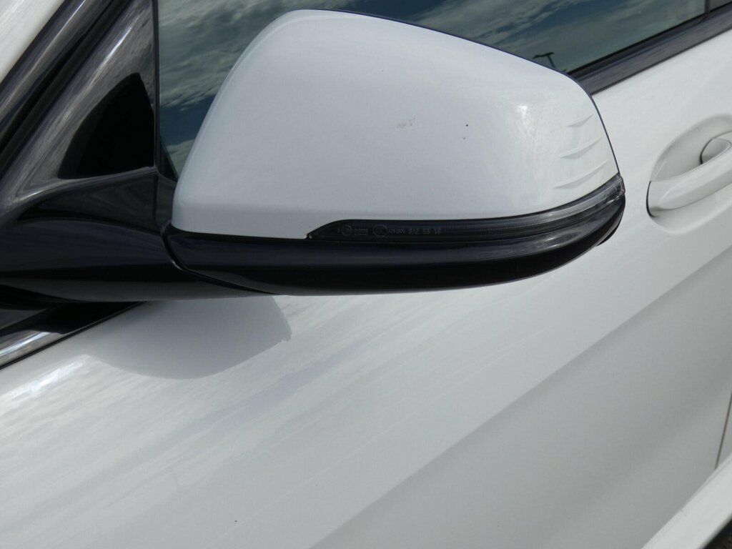 BMW 2 Series 1.5 218I M Sport Saloon Dct White #11