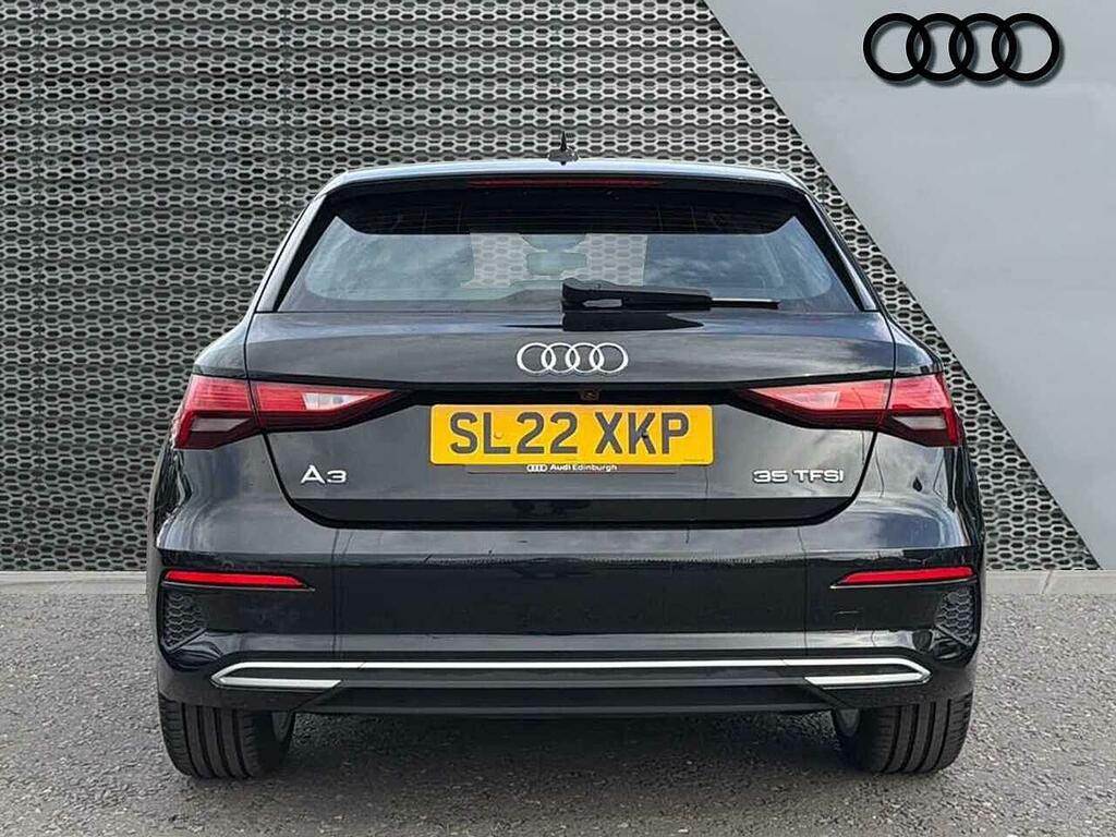 Audi A3 1.4 Tfsie 40 Sport Sportback Plug-in S Tronic 13Kw Black #12