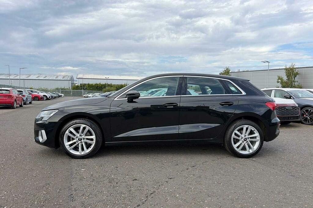 Audi A3 1.4 Tfsie 40 Sport Sportback Plug-in S Tronic 13Kw Black #15