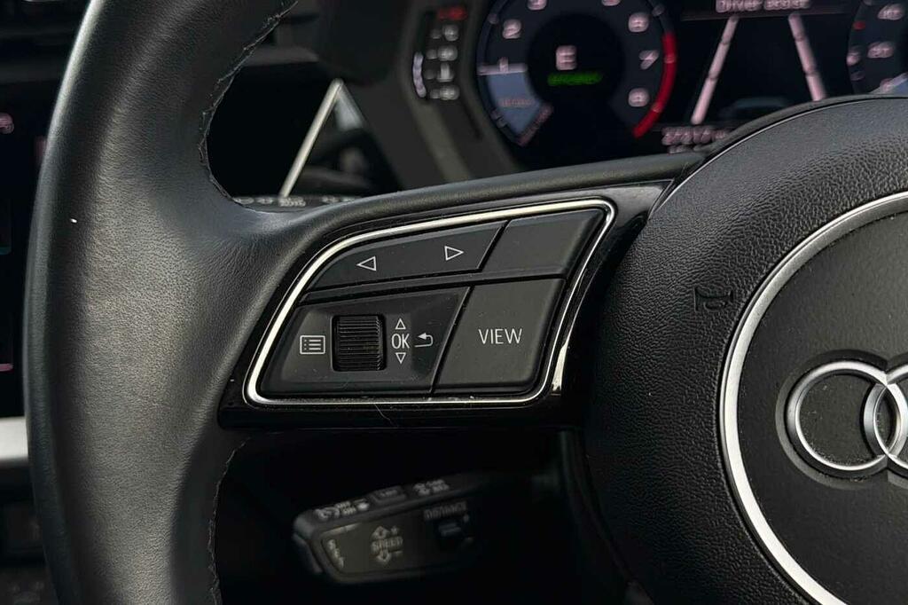 Audi A3 1.4 Tfsie 40 Sport Sportback Plug-in S Tronic 13Kw Black #33