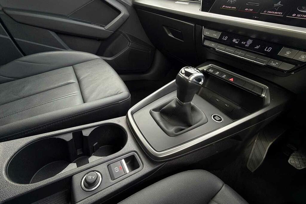 Audi A3 1.4 Tfsie 40 Sport Sportback Plug-in S Tronic 13Kw Black #8