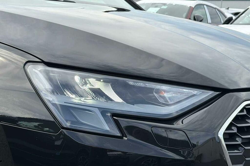 Audi A3 1.4 Tfsie 40 Sport Sportback Plug-in S Tronic 13Kw Black #18