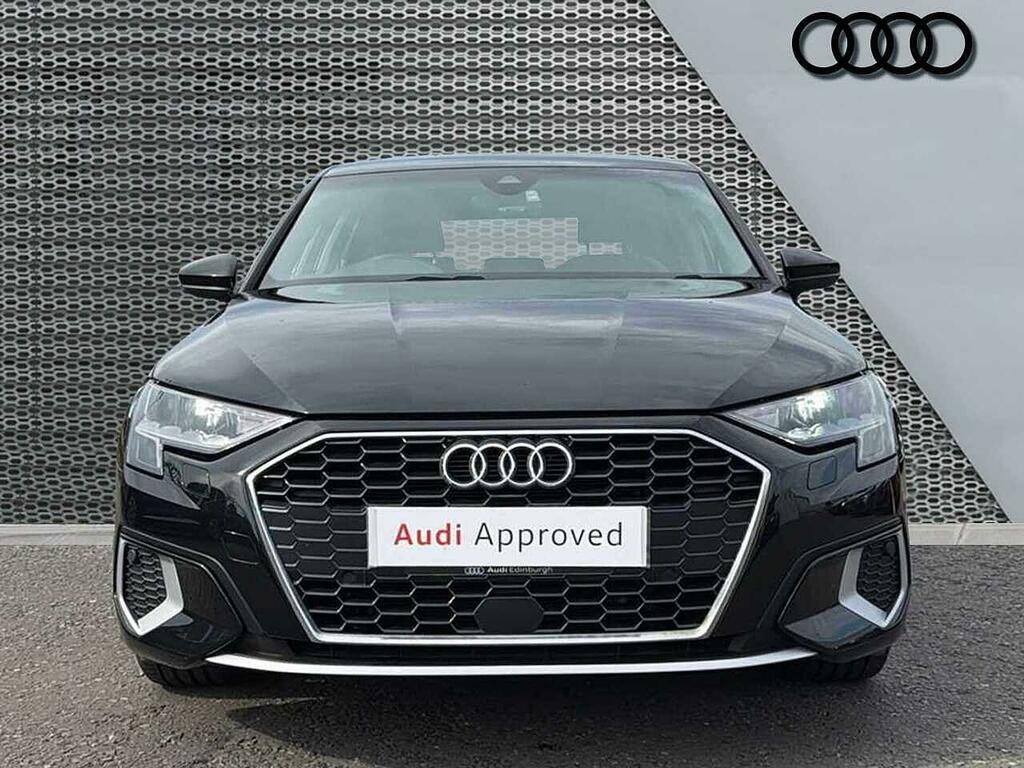 Audi A3 1.4 Tfsie 40 Sport Sportback Plug-in S Tronic 13Kw Black #7