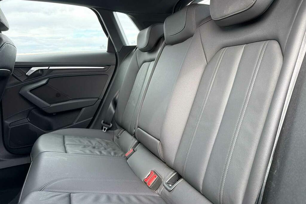 Audi A3 1.4 Tfsie 40 Sport Sportback Plug-in S Tronic 13Kw Black #21