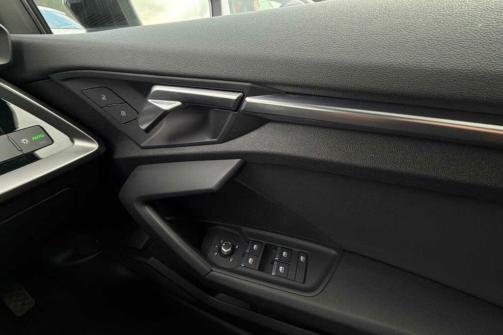 Audi A3 1.4 Tfsie 40 Sport Sportback Plug-in S Tronic 13Kw Black #11