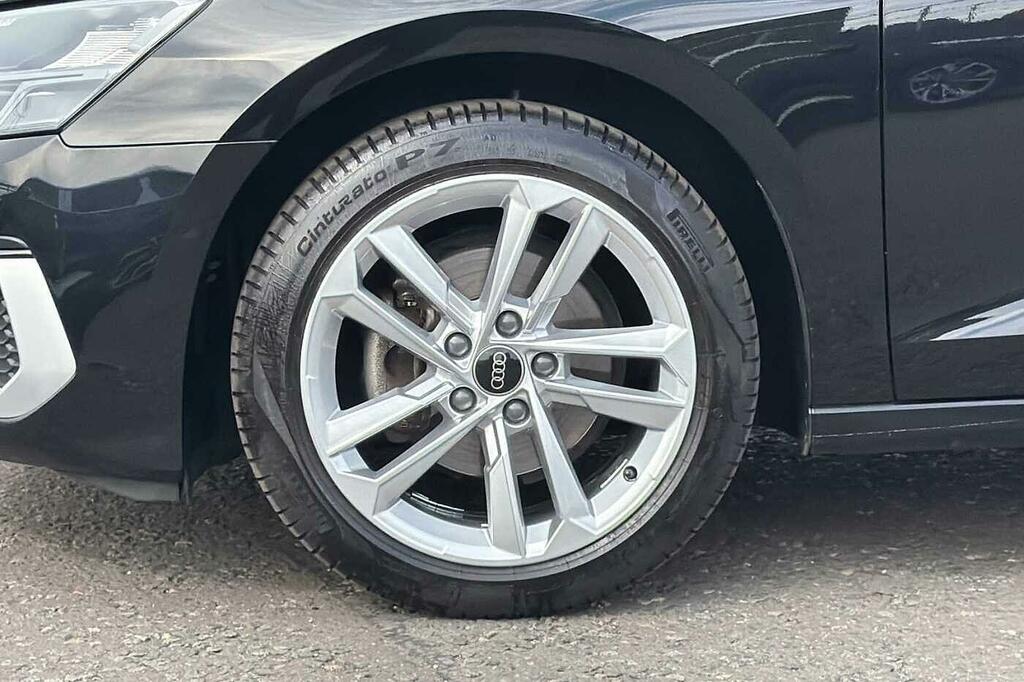 Audi A3 1.4 Tfsie 40 Sport Sportback Plug-in S Tronic 13Kw Black #14