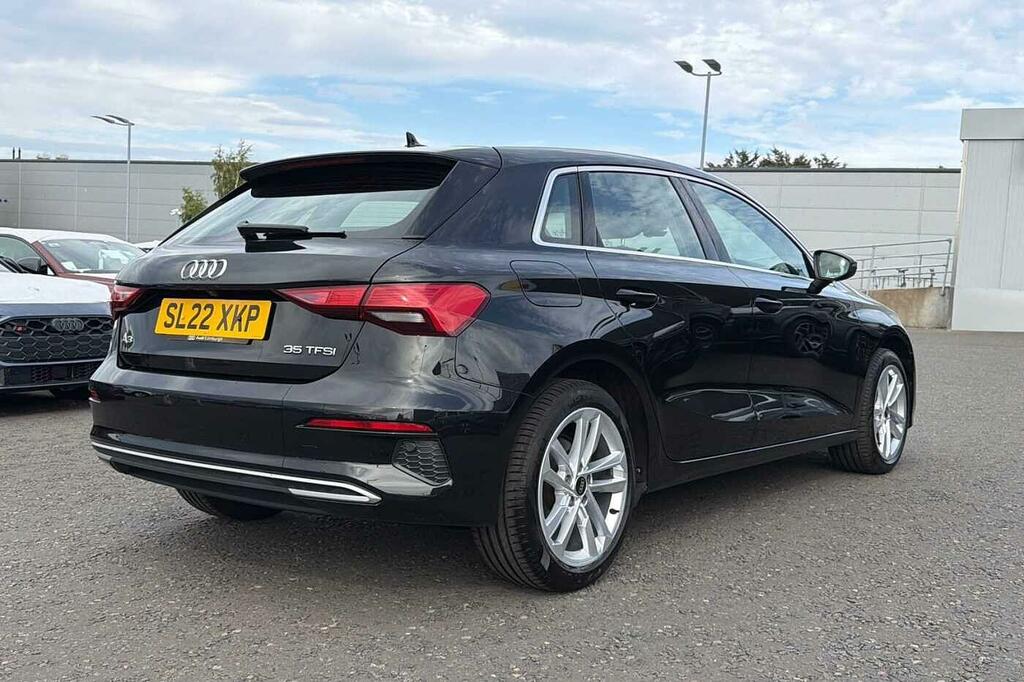 Audi A3 1.4 Tfsie 40 Sport Sportback Plug-in S Tronic 13Kw Black #16