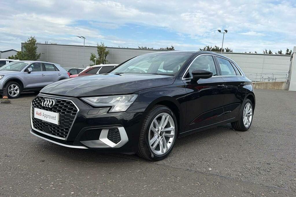 Audi A3 1.4 Tfsie 40 Sport Sportback Plug-in S Tronic 13Kw Black #13