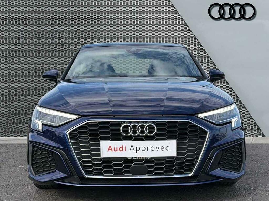 Audi A3 1.0 Tfsi 30 Sport Saloon S Tronic Euro Grey #7
