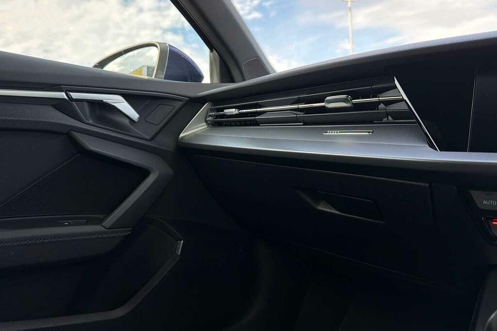 Audi A3 1.0 Tfsi 30 Sport Saloon S Tronic Euro Grey #38