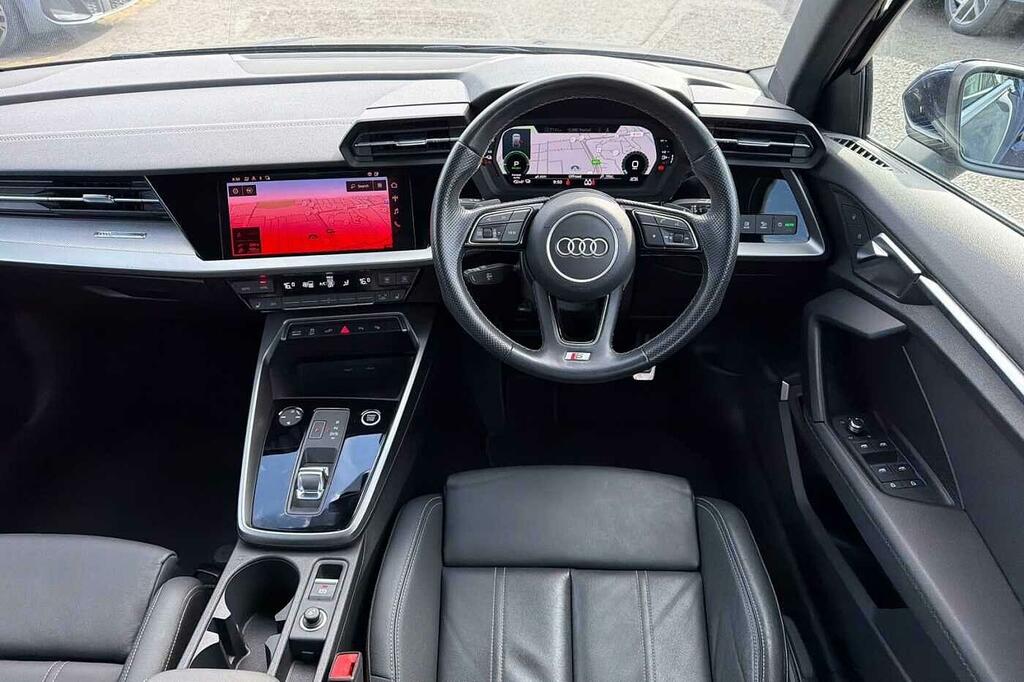 Audi A3 1.0 Tfsi 30 Sport Saloon S Tronic Euro Grey #23