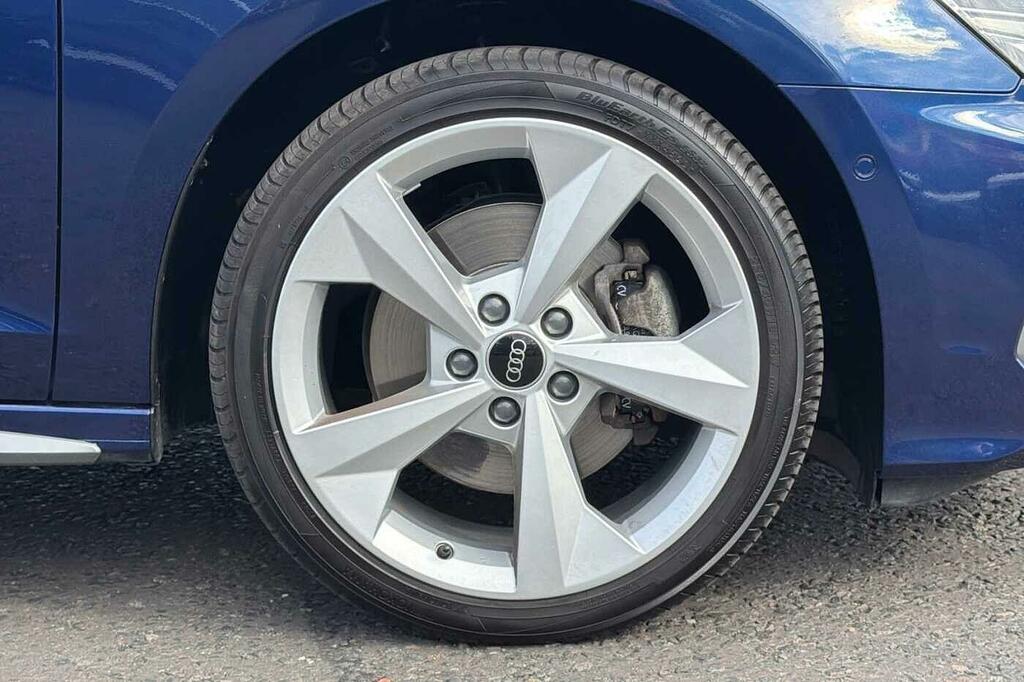 Audi A3 1.0 Tfsi 30 Sport Saloon S Tronic Euro Grey #5