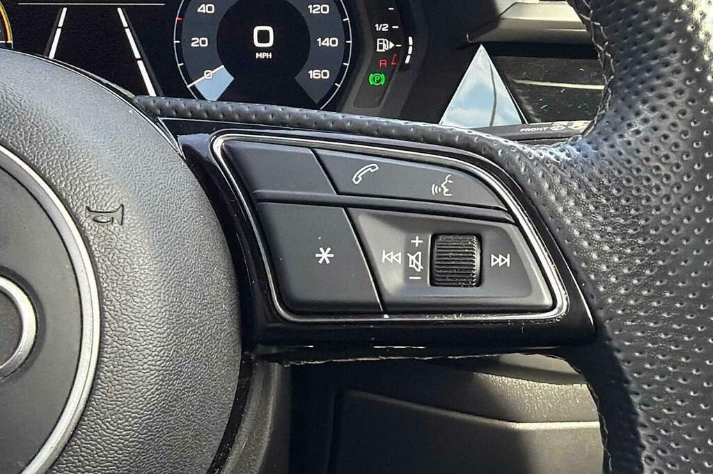 Audi A3 1.0 Tfsi 30 Sport Saloon S Tronic Euro Grey #36