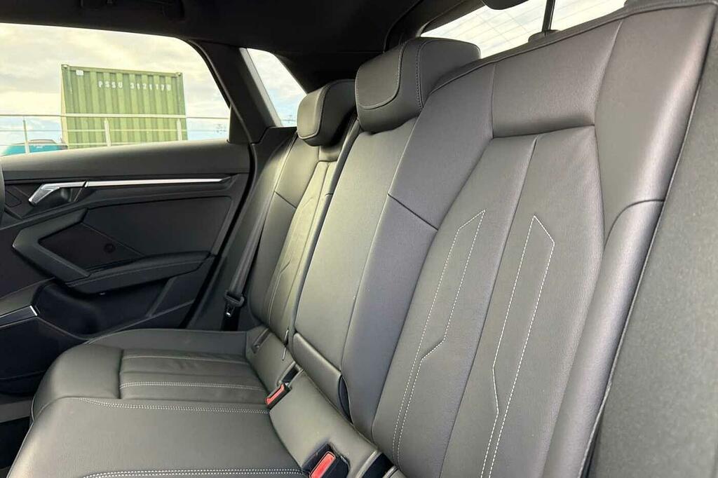 Audi A3 1.0 Tfsi 30 Sport Saloon S Tronic Euro Grey #21