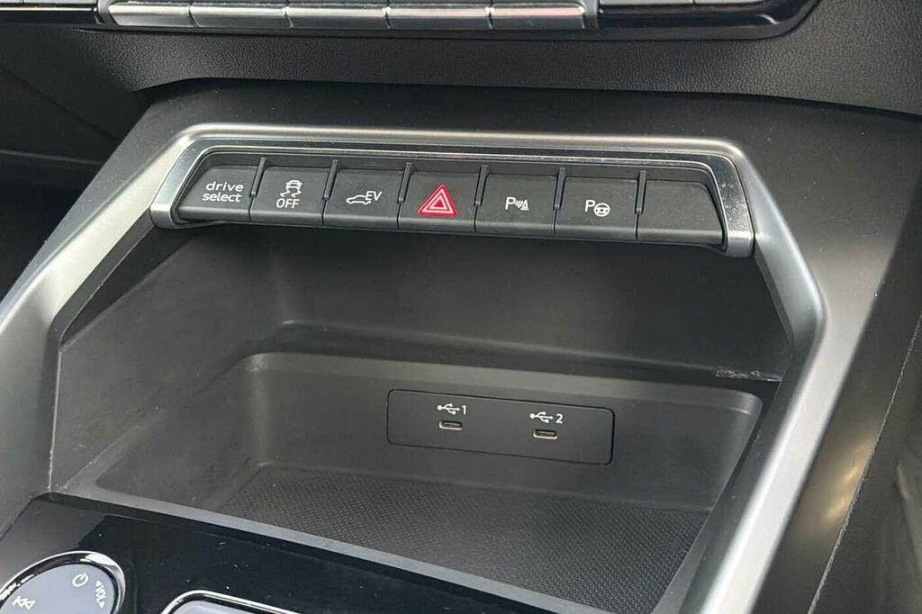 Audi A3 1.0 Tfsi 30 Sport Saloon S Tronic Euro Grey #34