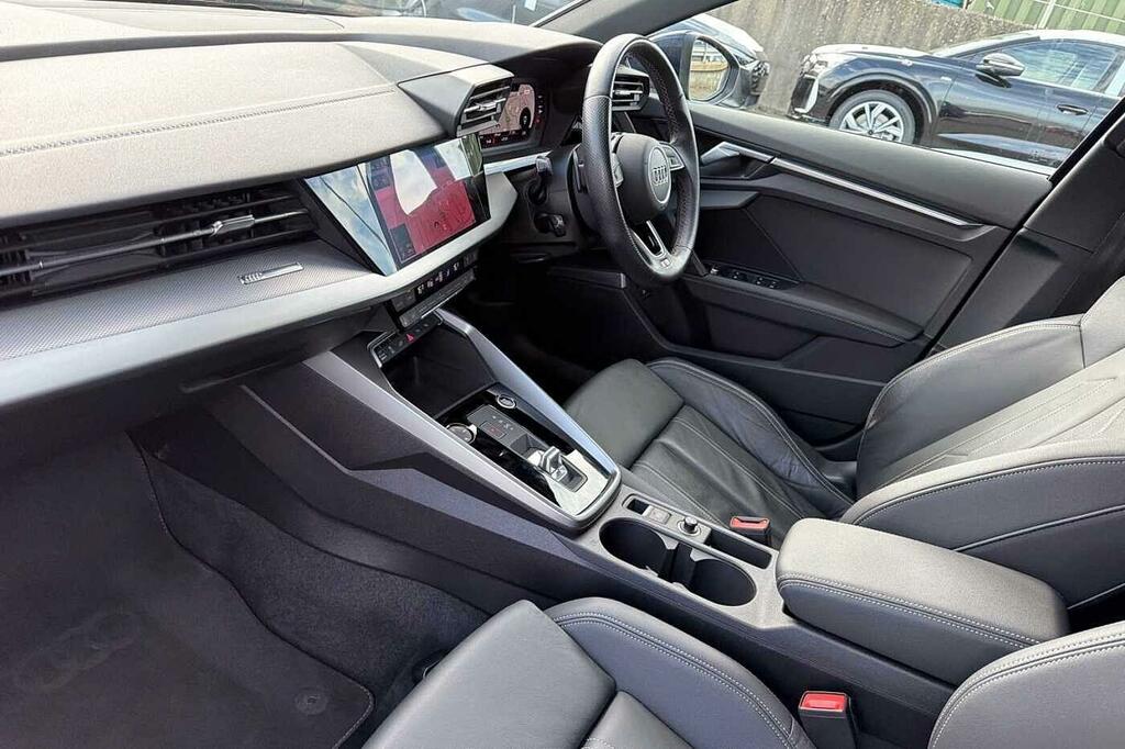 Audi A3 1.0 Tfsi 30 Sport Saloon S Tronic Euro Grey #2