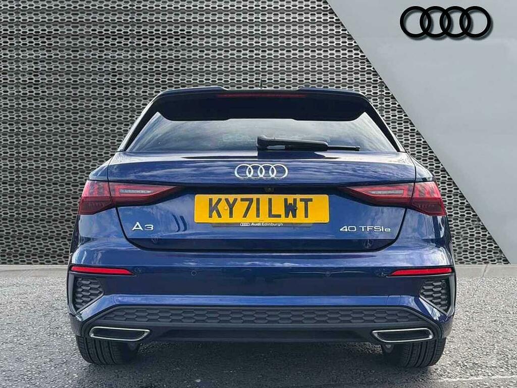 Audi A3 1.0 Tfsi 30 Sport Saloon S Tronic Euro Grey #12
