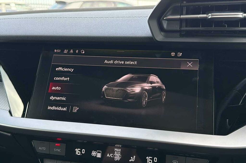 Audi A3 1.0 Tfsi 30 Sport Saloon S Tronic Euro Grey #30