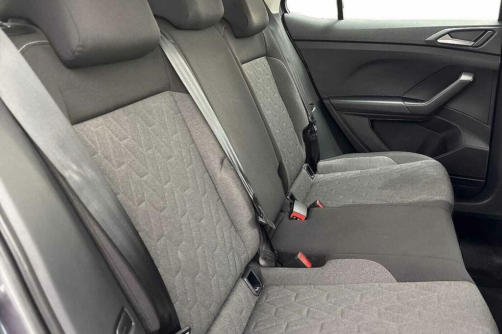 Volkswagen T-Cross 1.0 Tsi 115 Match Grey #9