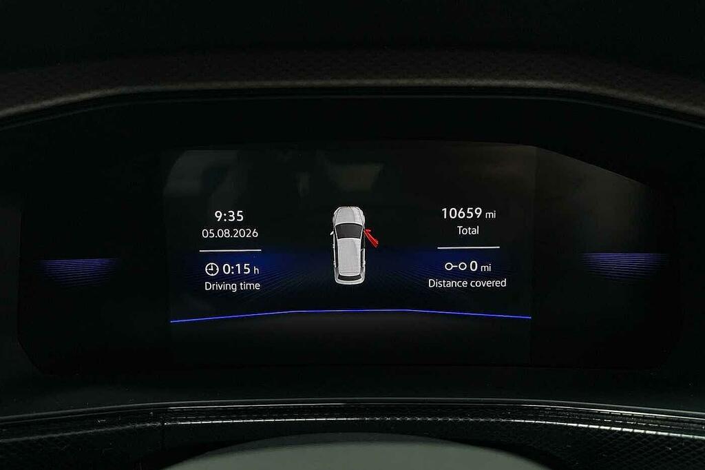 Volkswagen T-Cross 1.0 Tsi 115 Match Grey #11