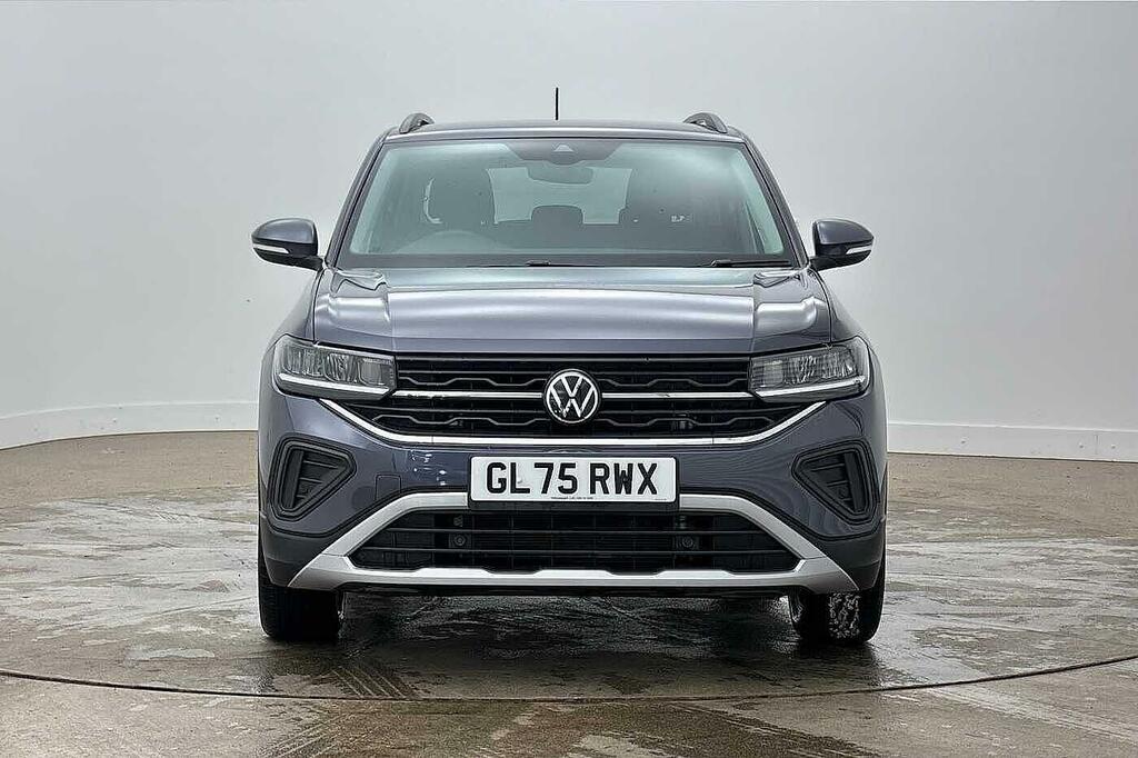 Volkswagen T-Cross 1.0 Tsi 115 Match Grey #7