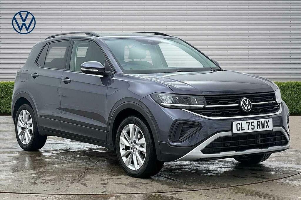 Volkswagen T-Cross 1.0 Tsi 115 Match Dsg Grey