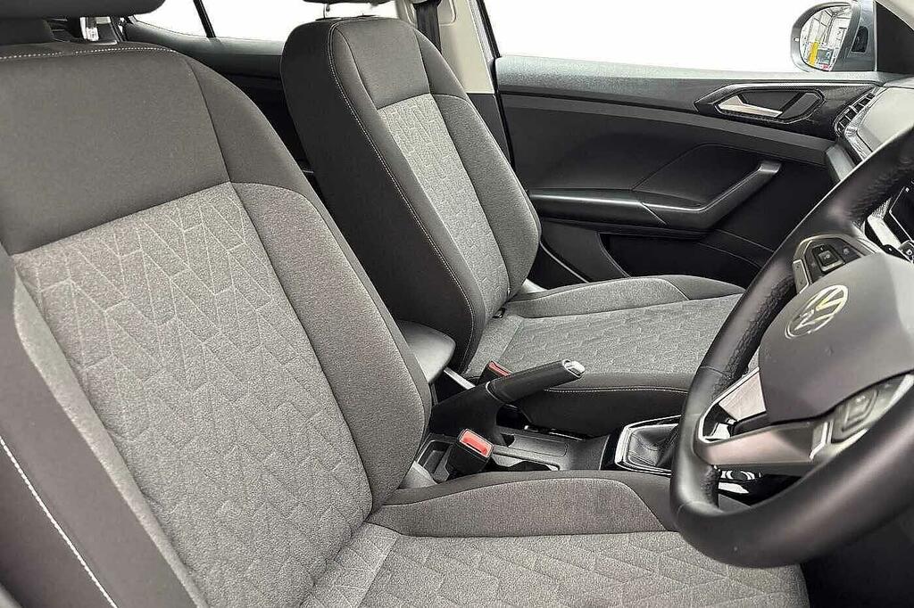 Volkswagen T-Cross 1.0 Tsi 115 Match Grey #10