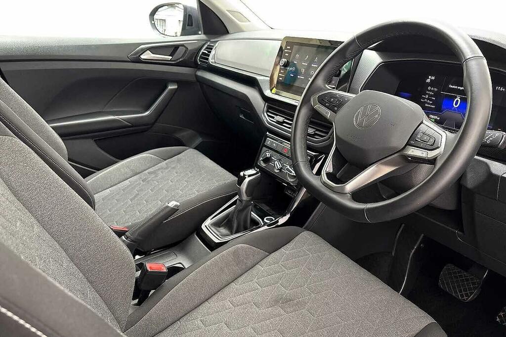 Volkswagen T-Cross 1.0 Tsi 115 Match Dsg Grey #6