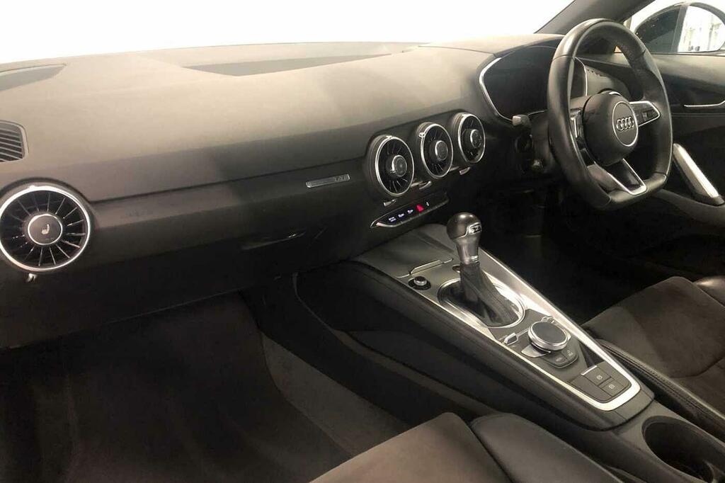 Audi TT Coup- Sport Edition 40 Tfsi 197 Ps S Tronic SM22MYV White #2