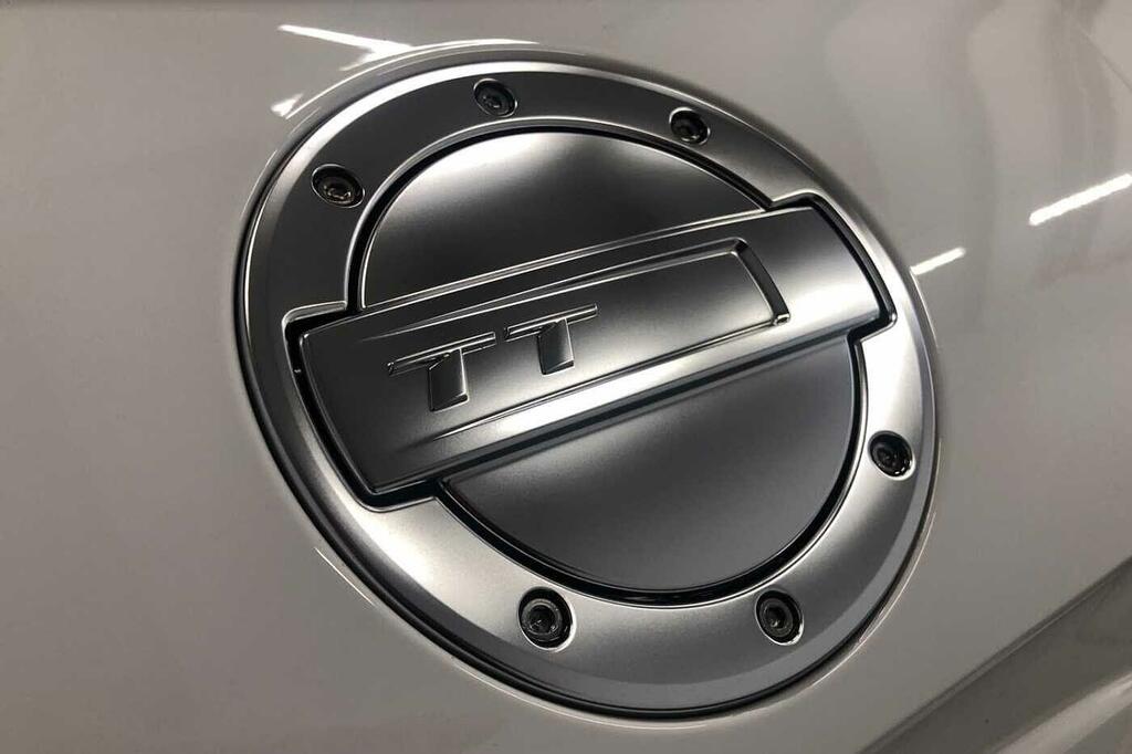 Audi TT 2.0 Tfsi 40 Sport Edition S Tronic Euro 6 3-Door Blue #24