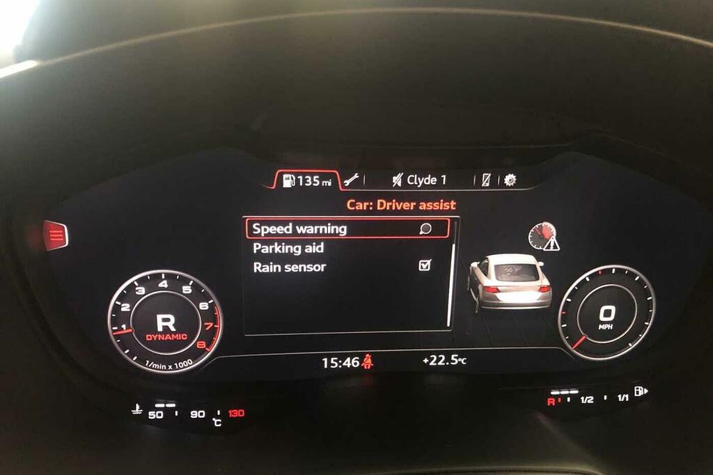 Audi TT 2.0 Tfsi 40 Sport Edition S Tronic Euro 6 3-Door Blue #39