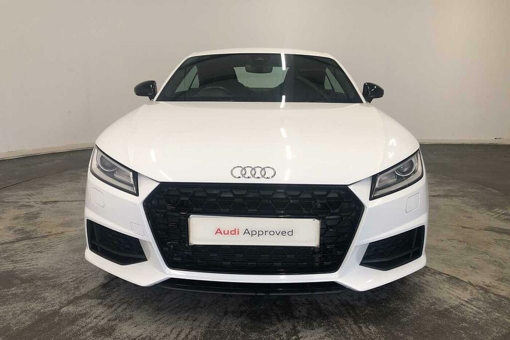Audi TT 2.0 Tfsi 40 Sport Edition S Tronic Euro 6 3-Door Blue #7