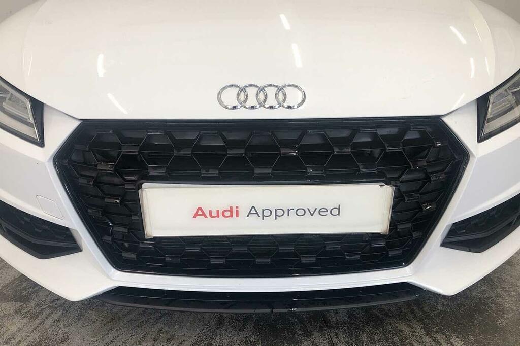 Audi TT 2.0 Tfsi 40 Sport Edition S Tronic Euro 6 3-Door Blue #18