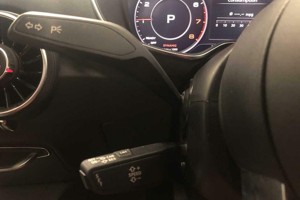 Audi TT 2.0 Tfsi 40 Sport Edition S Tronic Euro 6 3-Door Blue #31