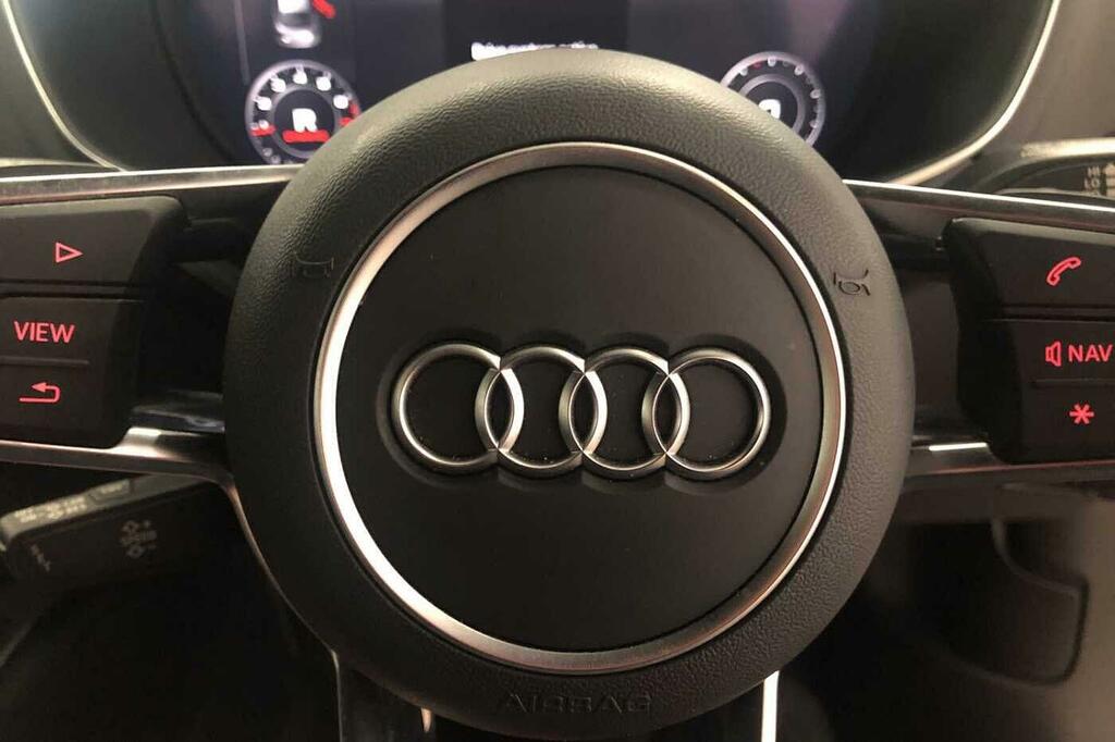 Audi TT 2.0 Tfsi 40 Sport Edition S Tronic Euro 6 3-Door Blue #43