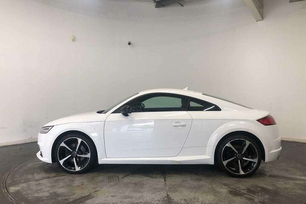 Audi TT 2.0 Tfsi 40 Sport Edition S Tronic Euro 6 3-Door Blue #16