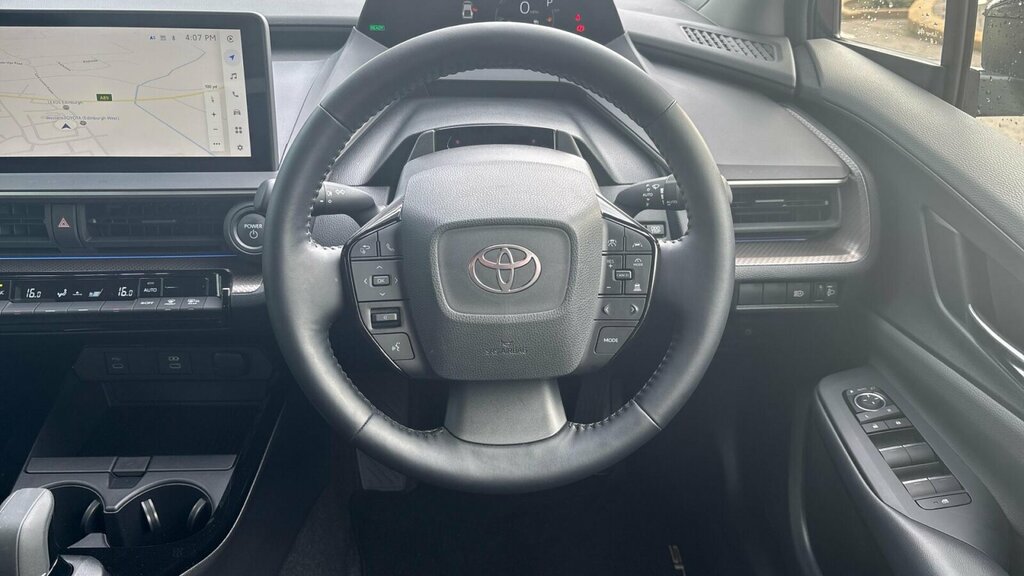 Toyota Prius 2.0 13.6 Kwh Excel Cvt Euro 6 Ss #20