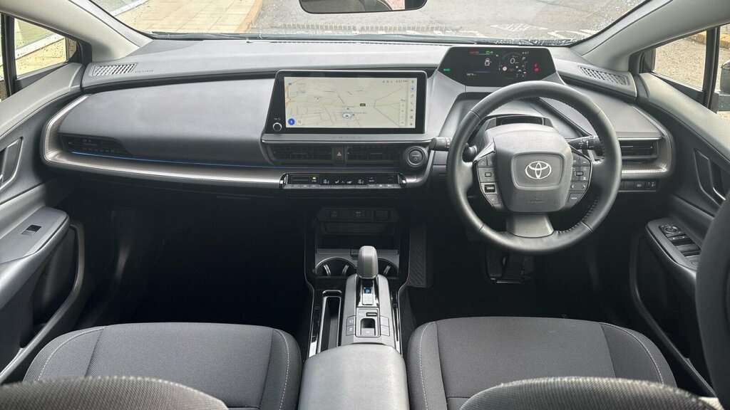 Toyota Prius 2.0 13.6 Kwh Excel Cvt Euro 6 Ss #9