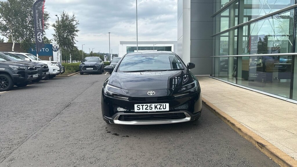 Toyota Prius 2.0 13.6Kwh Design Cvt Euro 6 Ss Black #6