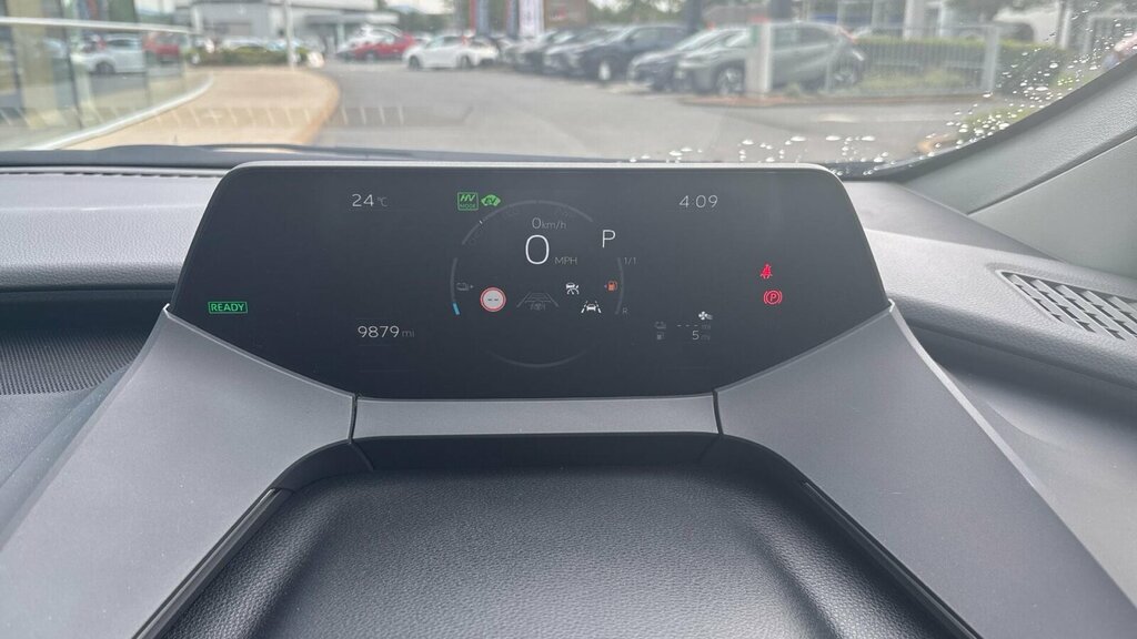 Toyota Prius 2.0 13.6 Kwh Excel Cvt Euro 6 Ss #27