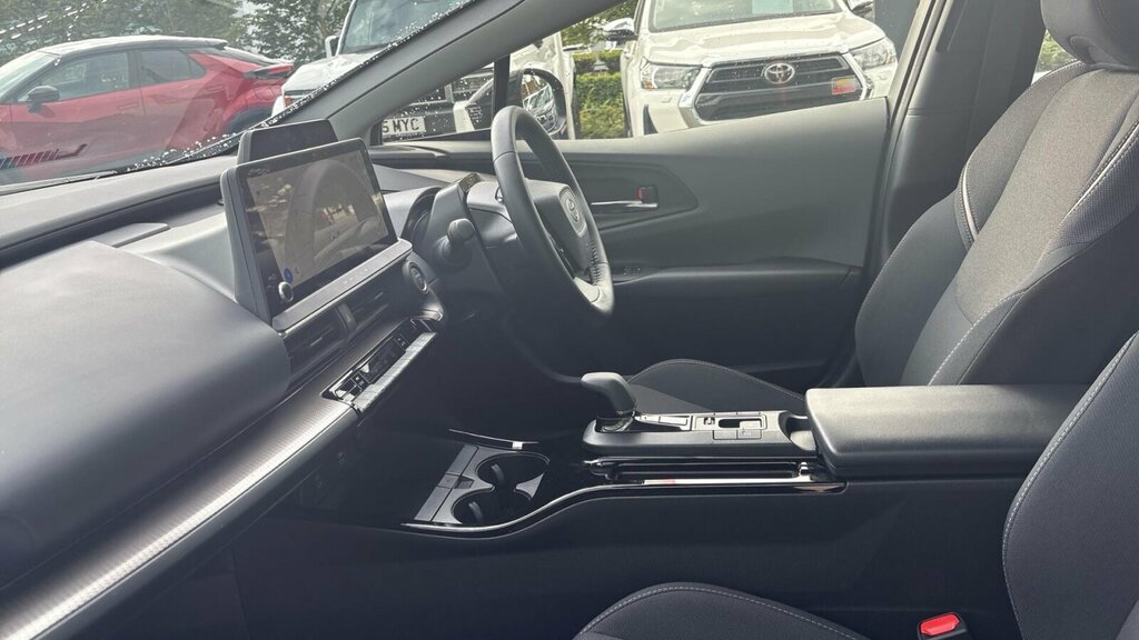 Toyota Prius 2.0 13.6 Kwh Excel Cvt Euro 6 Ss #22