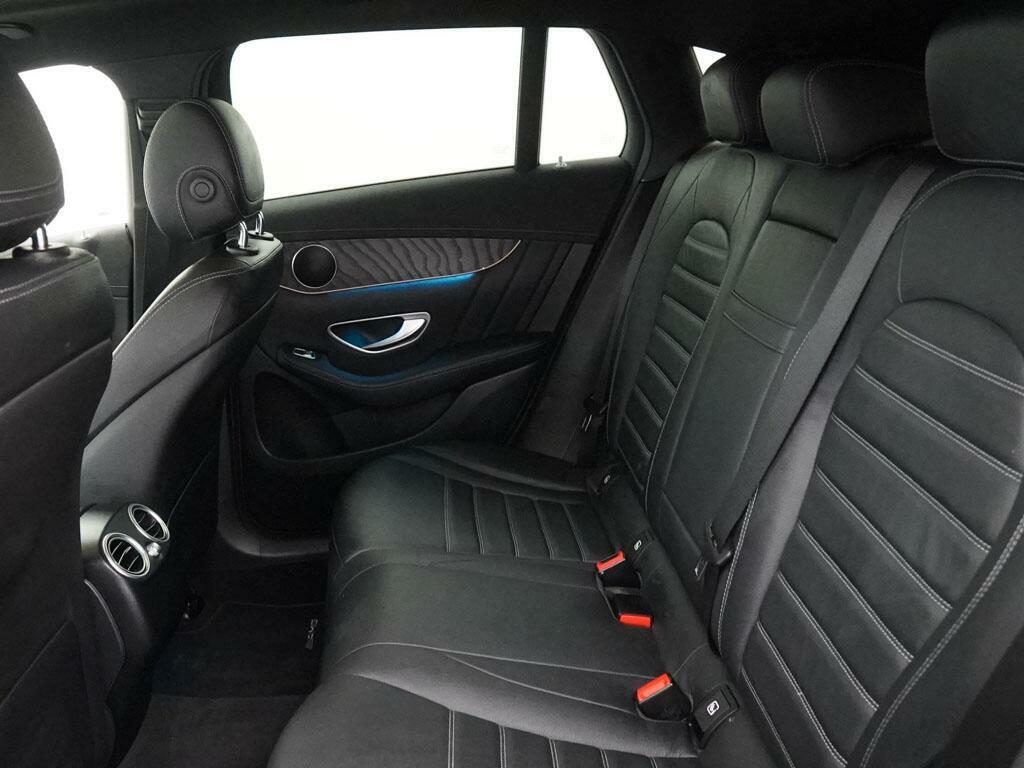 Mercedes-Benz EQC Eqc 400 300Kw Amg Line 80Kwh Black #8