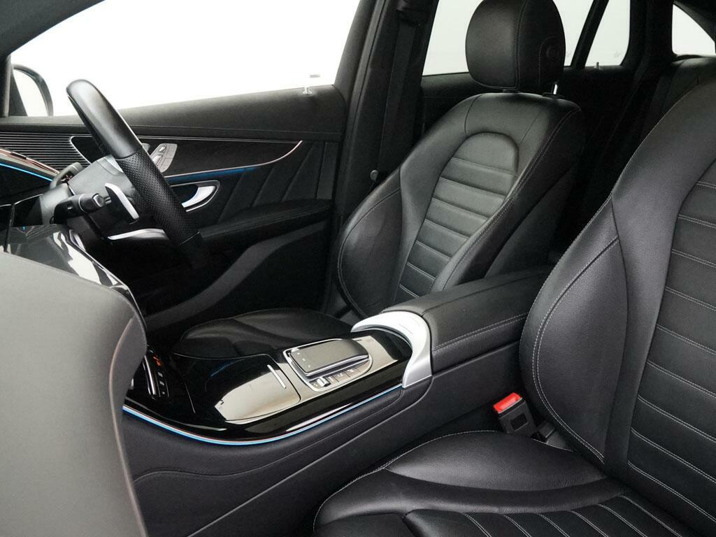 Mercedes-Benz EQC Eqc 400 300Kw Amg Line 80Kwh Black #40