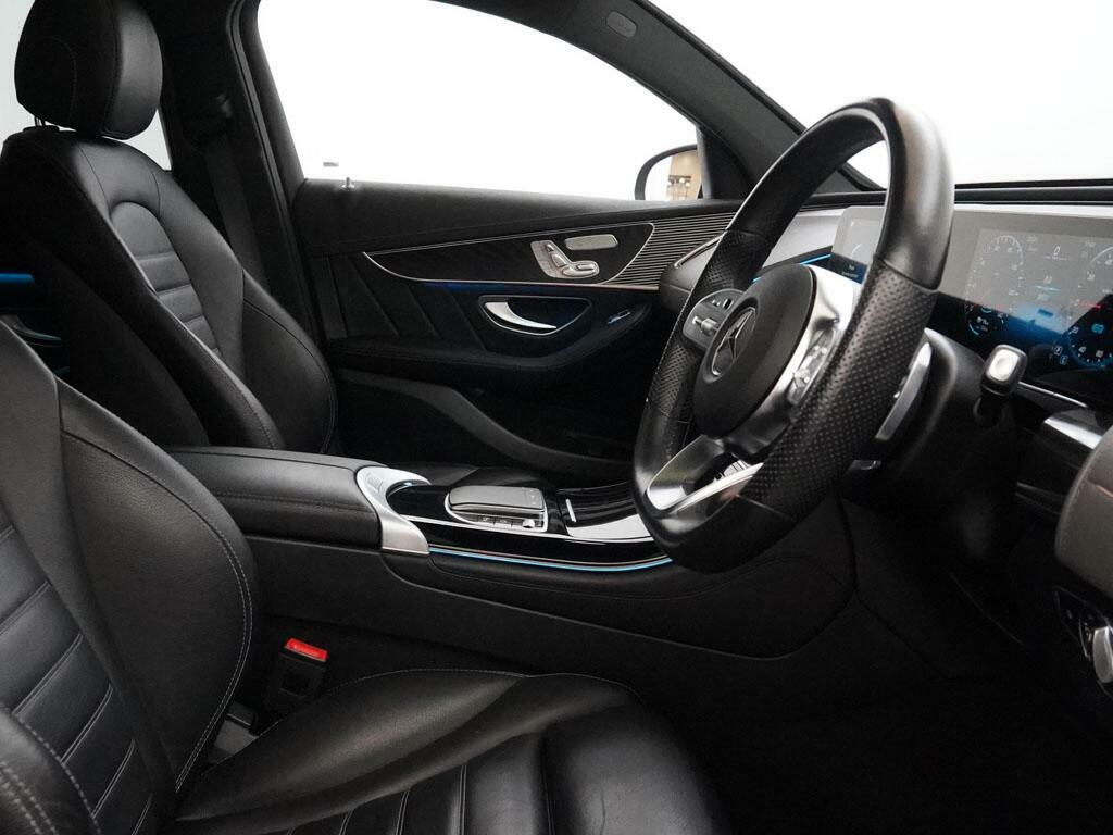 Mercedes-Benz EQC Eqc 400 300Kw Amg Line 80Kwh Black #17